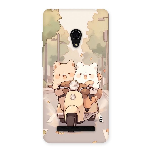 Cute Riders Back Case for Zenfone 5