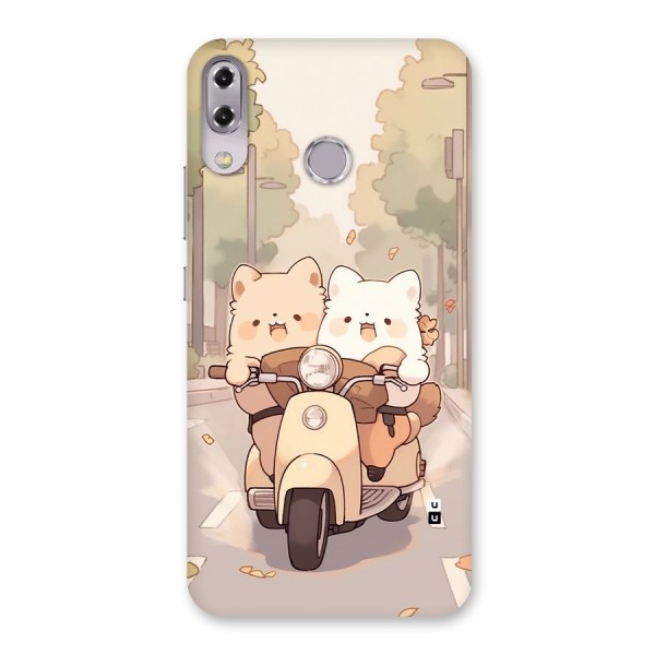 Cute Riders Back Case for Zenfone 5Z