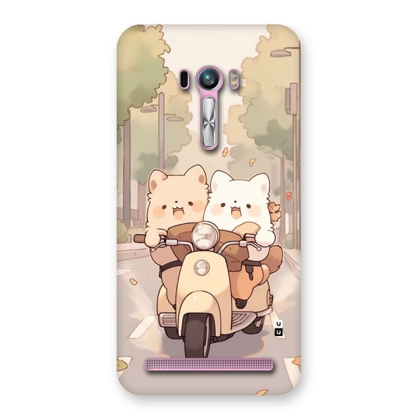 Cute Riders Back Case for Zenfone Selfie