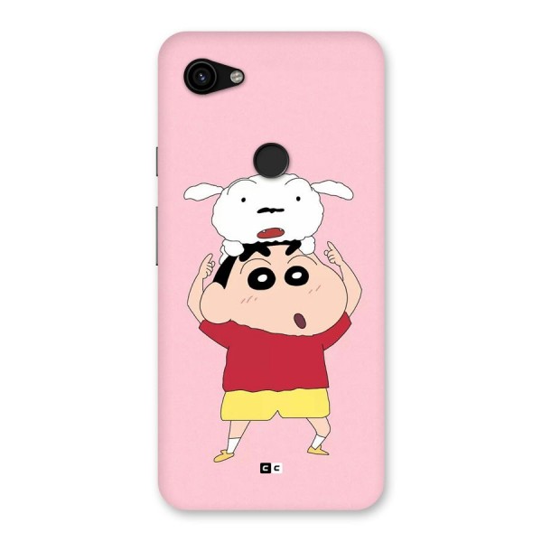 Cute Sheero Back Case for Google Pixel 3a XL