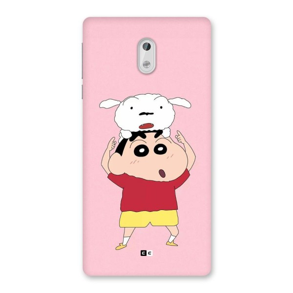 Cute Sheero Back Case for Nokia 3