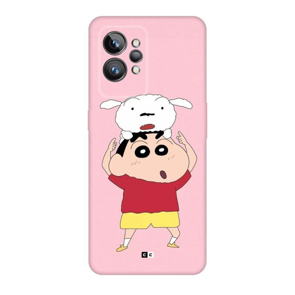 Cute Sheero Back Case for Realme GT2 Pro