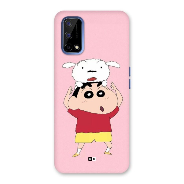 Cute Sheero Back Case for Realme Narzo 30 Pro