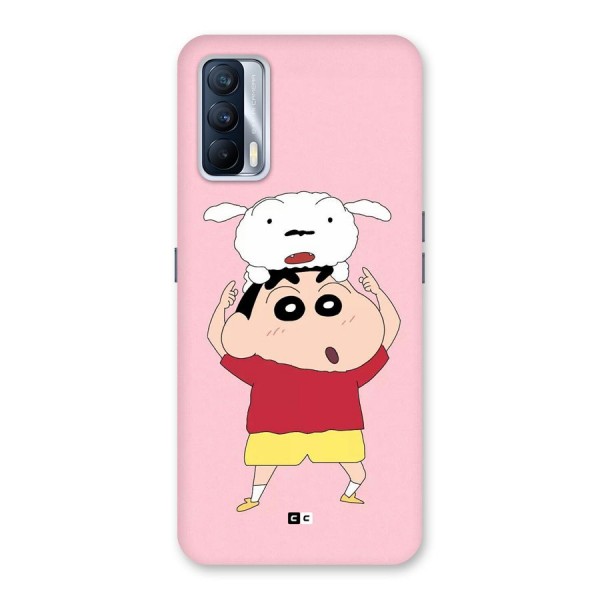 Cute Sheero Back Case for Realme X7