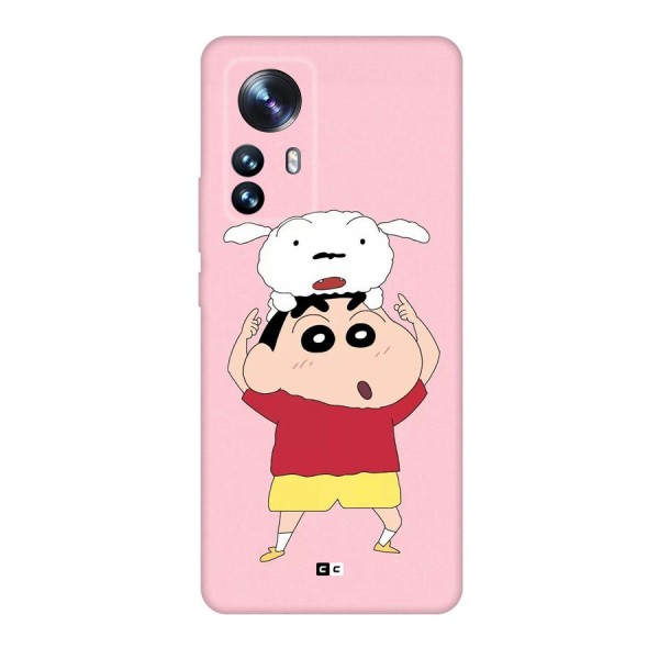 Cute Sheero Back Case for Xiaomi 12 Pro