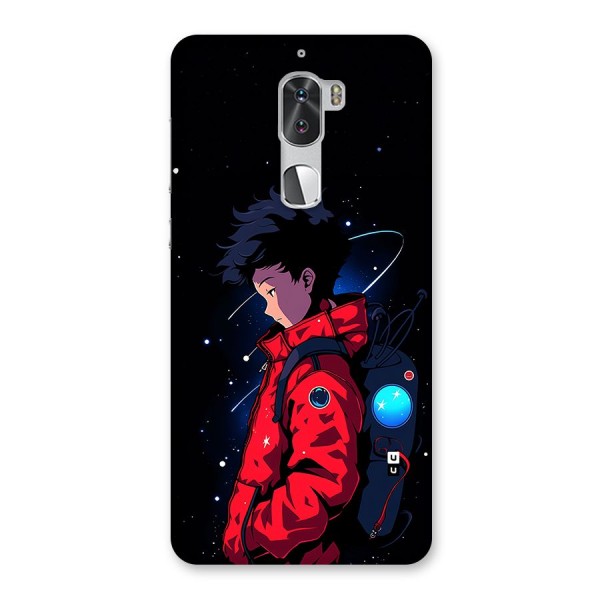 Cute Space Boy Back Case for Coolpad Cool 1