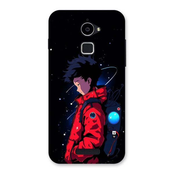 Cute Space Boy Back Case for Coolpad Note 3 Lite