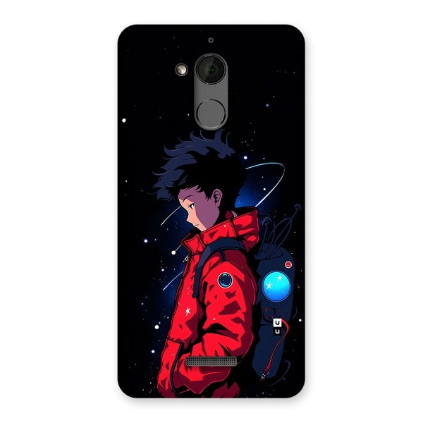 Cute Space Boy Back Case for Coolpad Note 5