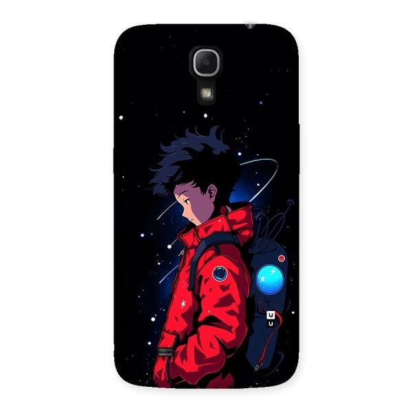 Cute Space Boy Back Case for Galaxy Mega 6.3