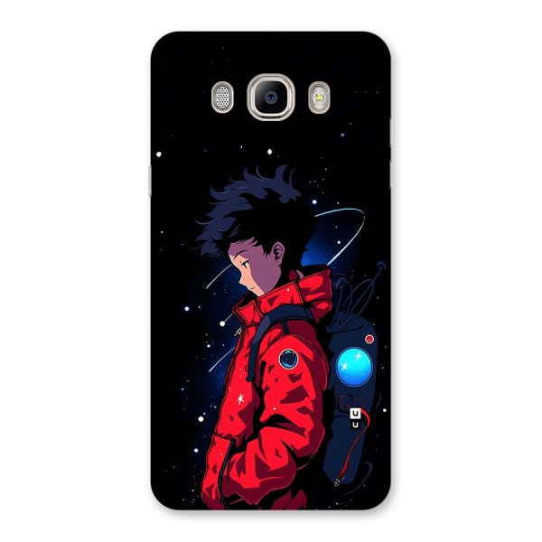 Cute Space Boy Back Case for Galaxy On8