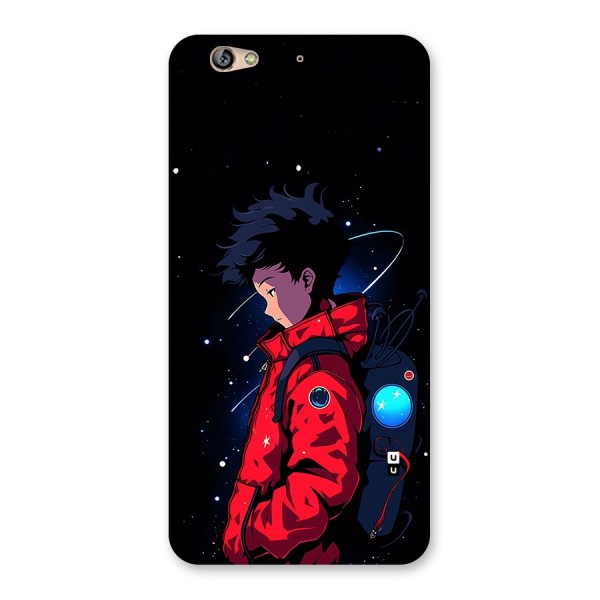 Cute Space Boy Back Case for Gionee S6