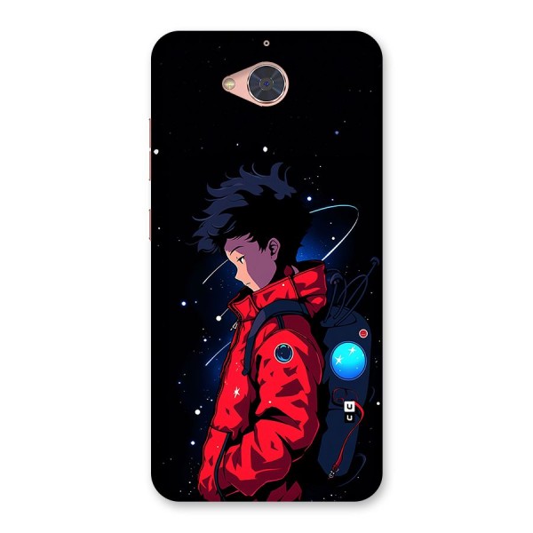 Cute Space Boy Back Case for Gionee S6 Pro