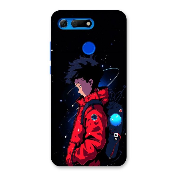 Cute Space Boy Back Case for Honor View 20