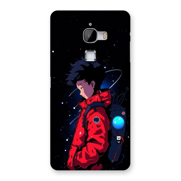 Cute Space Boy Back Case for LeTV Le Max