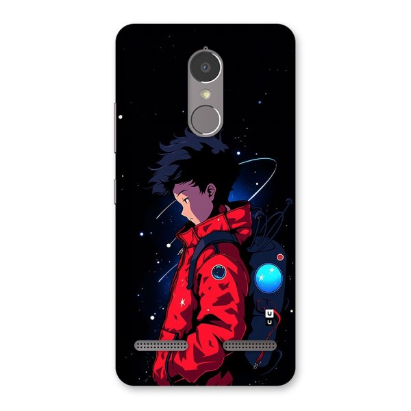 Cute Space Boy Back Case for Lenovo K6