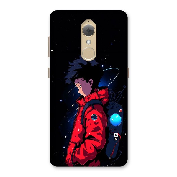 Cute Space Boy Back Case for Lenovo K8