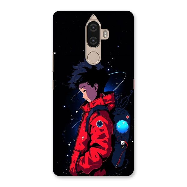 Cute Space Boy Back Case for Lenovo K8 Note