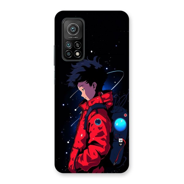 Cute Space Boy Back Case for Mi 10T Pro 5G