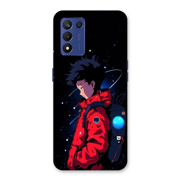 Cute Space Boy Back Case for Realme 9 5G Speed