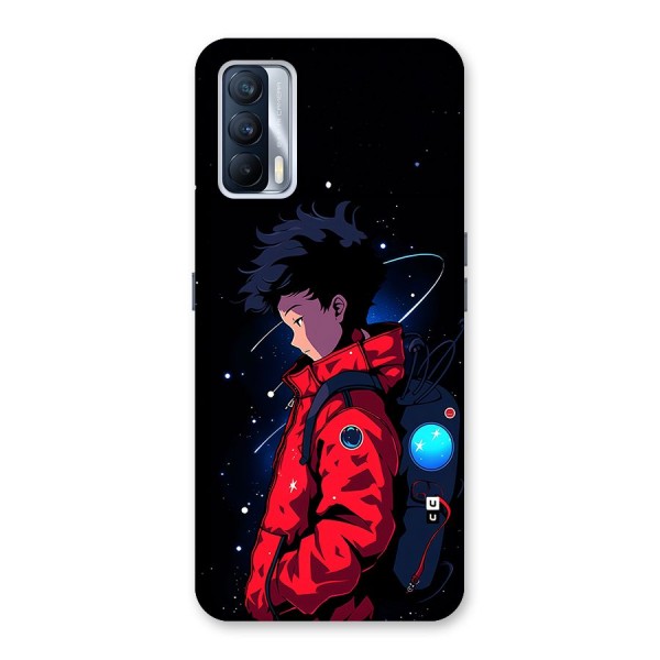 Cute Space Boy Back Case for Realme X7