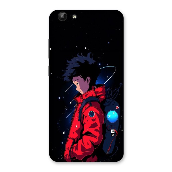 Cute Space Boy Back Case for Vivo Y69