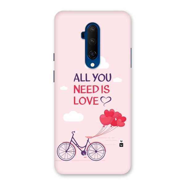 Cycle Of Love Back Case for OnePlus 7T Pro