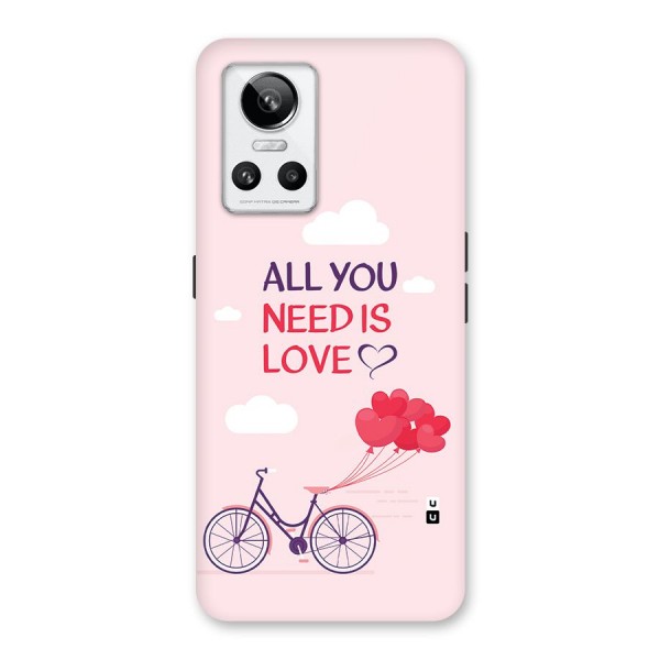 Cycle Of Love Back Case for Realme GT Neo 3