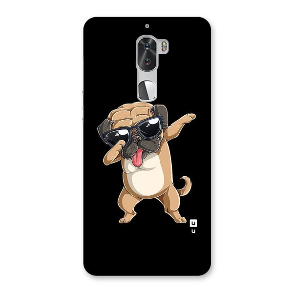 Dab Cool Dog Back Case for Coolpad Cool 1
