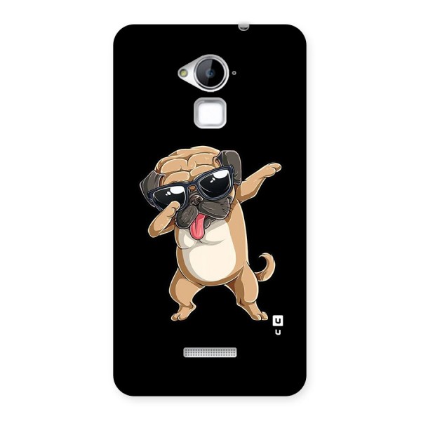 Dab Cool Dog Back Case for Coolpad Note 3