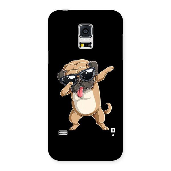 Dab Cool Dog Back Case for Galaxy S5 Mini