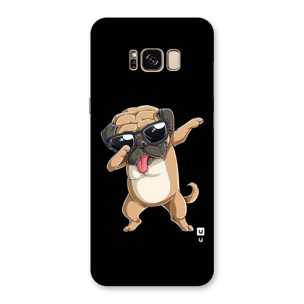 Dab Cool Dog Back Case for Galaxy S8 Plus