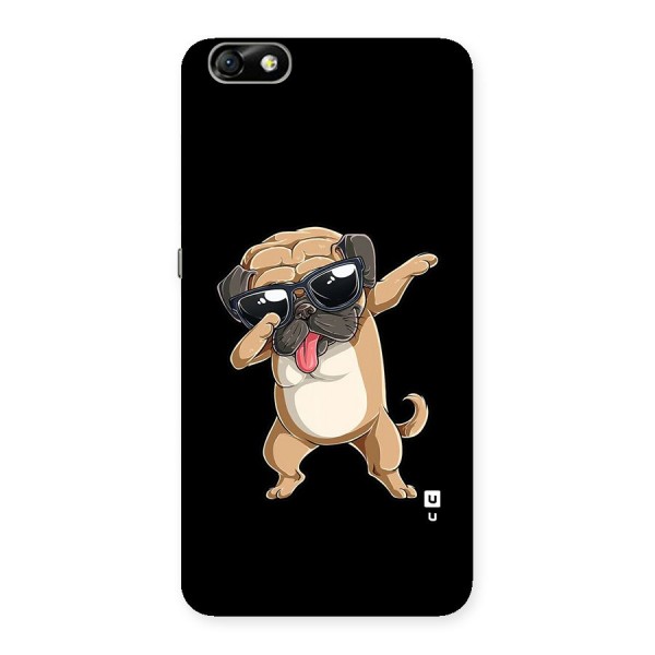 Dab Cool Dog Back Case for Honor 4X