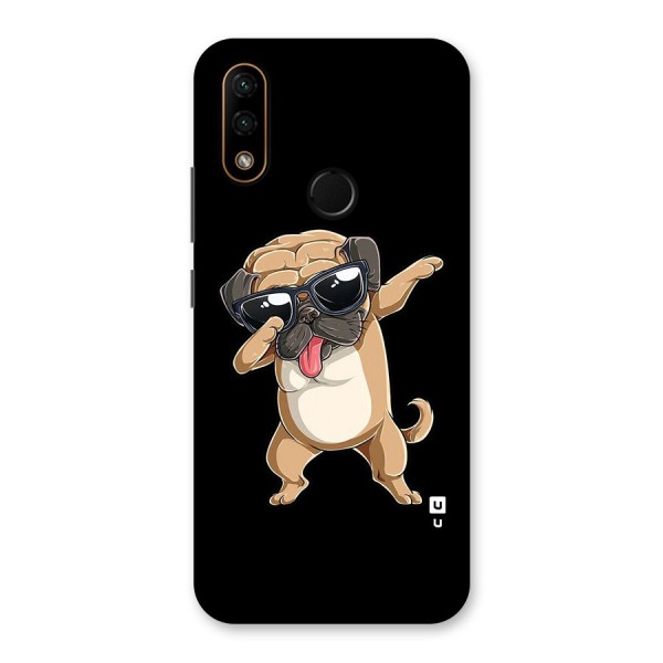 Dab Cool Dog Back Case for Lenovo A6 Note