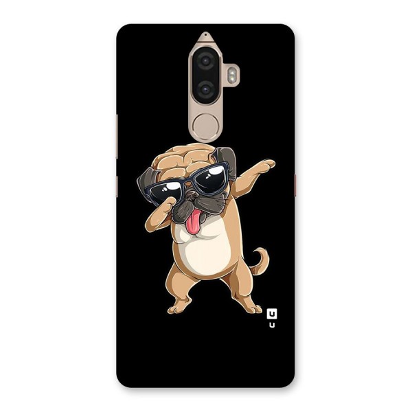 Dab Cool Dog Back Case for Lenovo K8 Note