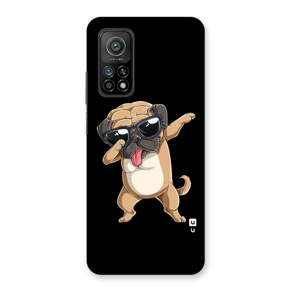 Dab Cool Dog Back Case for Mi 10T Pro 5G