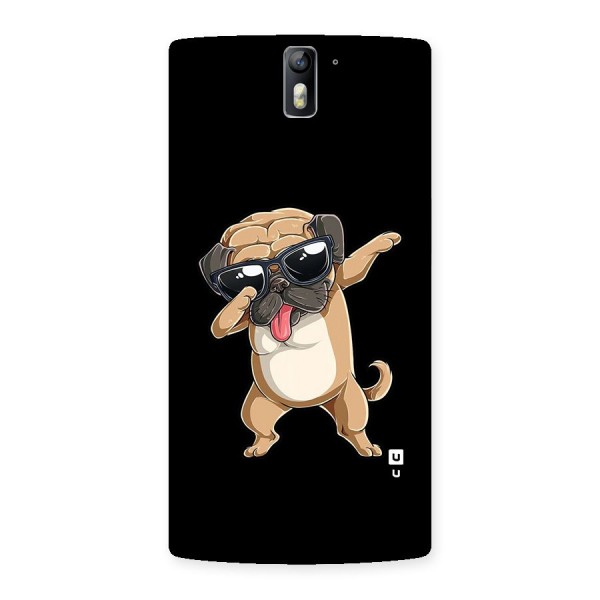 Dab Cool Dog Back Case for OnePlus One