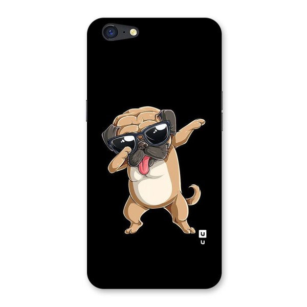 Dab Cool Dog Back Case for Oppo A71