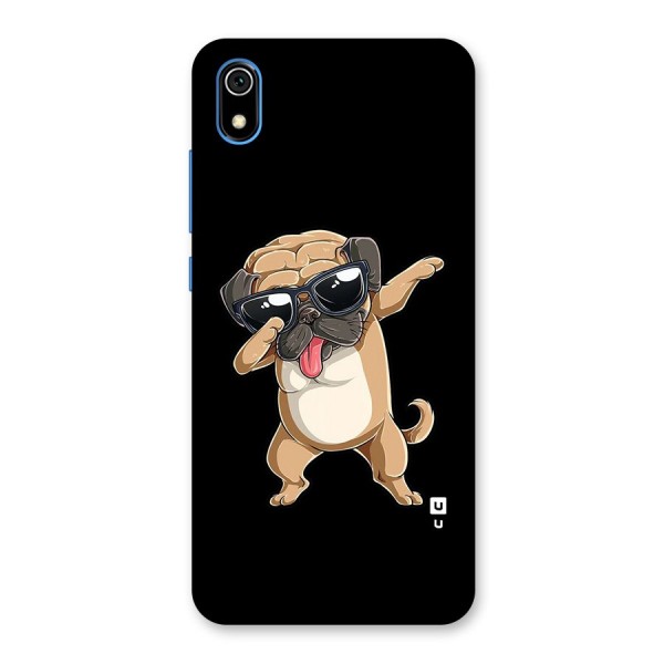 Dab Cool Dog Back Case for Redmi 7A