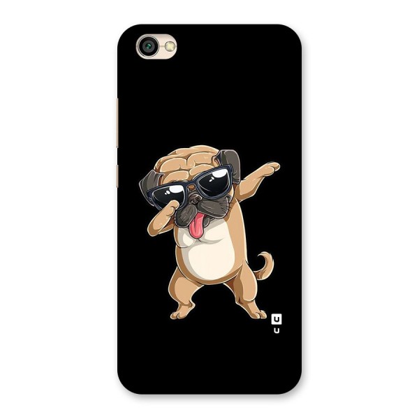 Dab Cool Dog Back Case for Redmi Y1 Lite