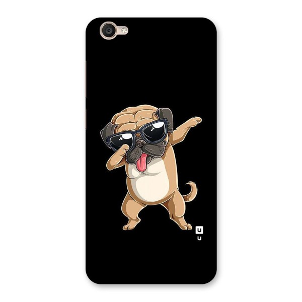 Dab Cool Dog Back Case for Vivo Y55