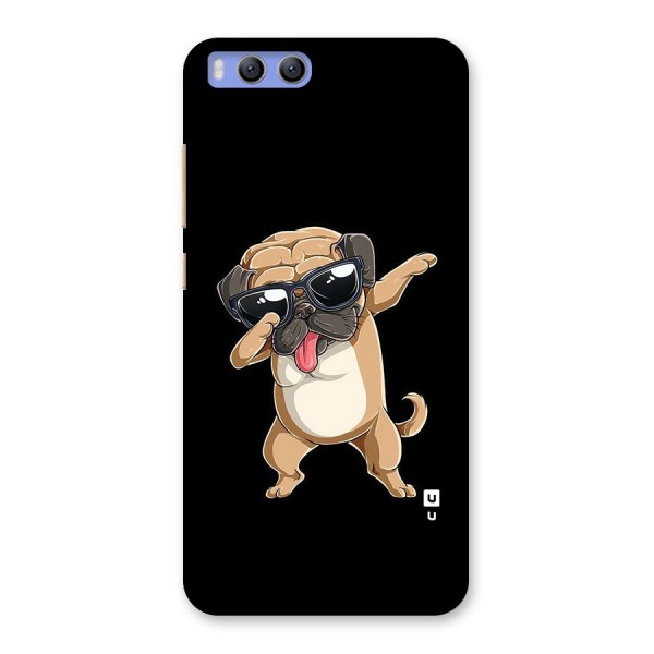 Dab Cool Dog Back Case for Xiaomi Mi 6