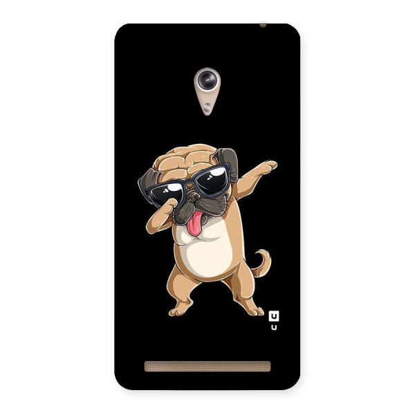 Dab Cool Dog Back Case for Zenfone 6