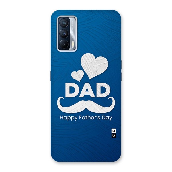 Dad Happy Fathers Day Back Case for Realme X7