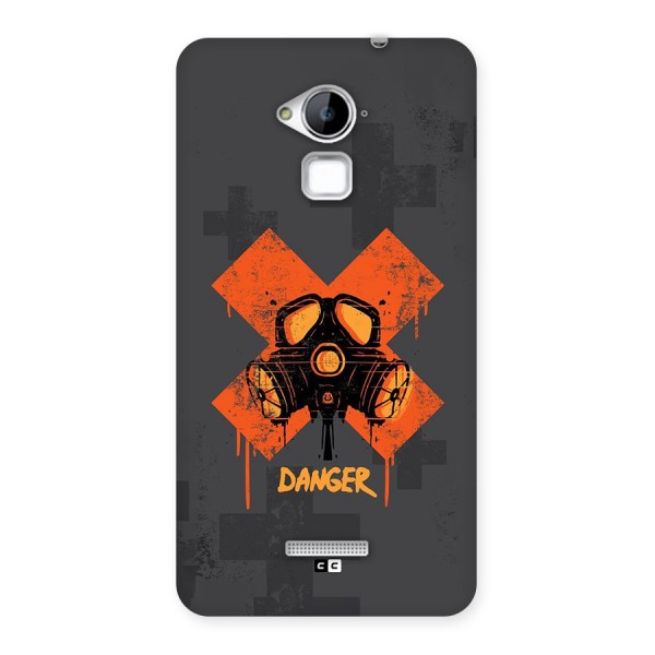 Danger Mask Back Case for Coolpad Note 3