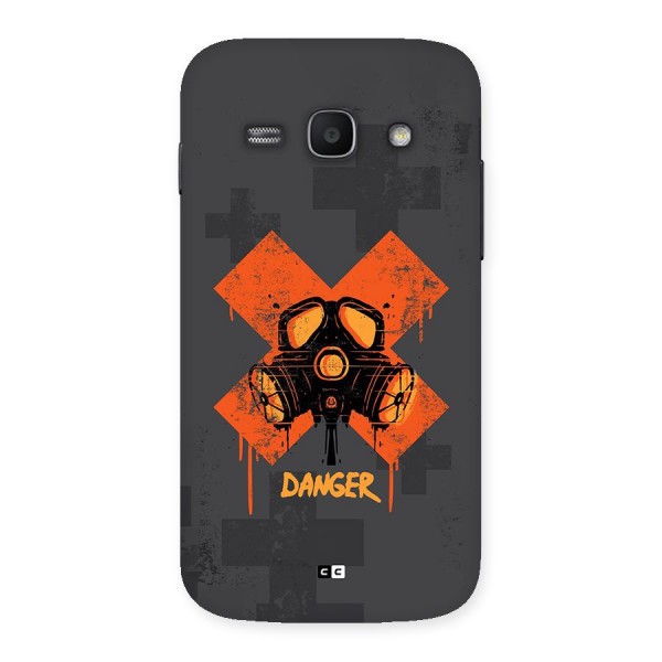 Danger Mask Back Case for Galaxy Ace3