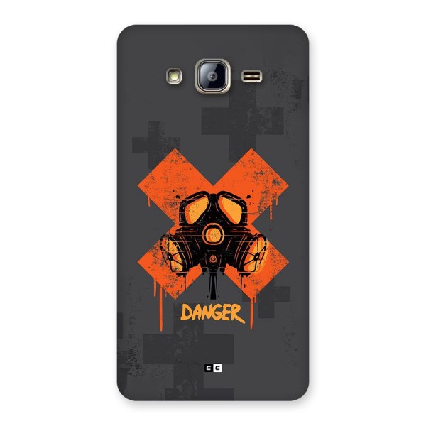 Danger Mask Back Case for Galaxy On5