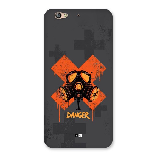 Danger Mask Back Case for Gionee S6