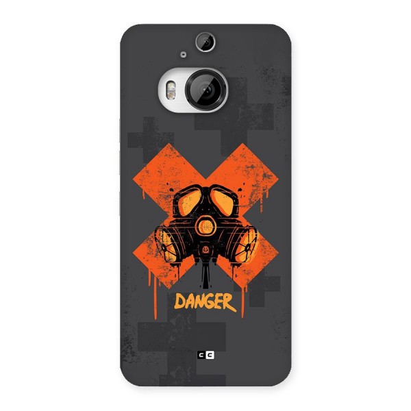 Danger Mask Back Case for HTC One M9 Plus