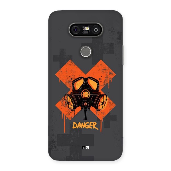 Danger Mask Back Case for LG G5