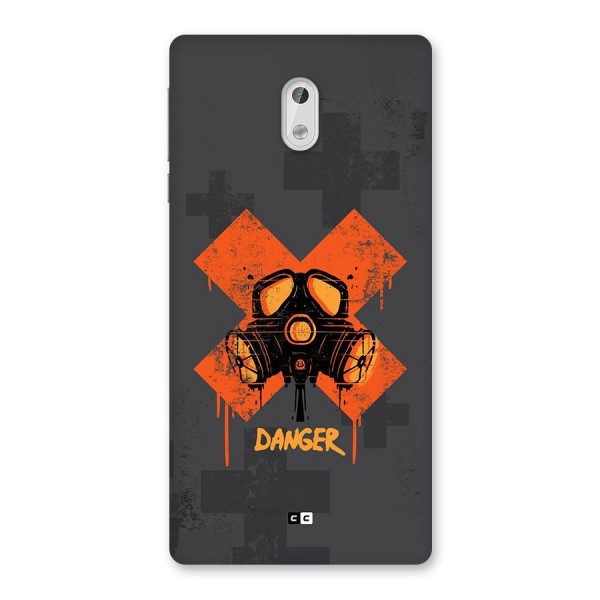 Danger Mask Back Case for Nokia 3